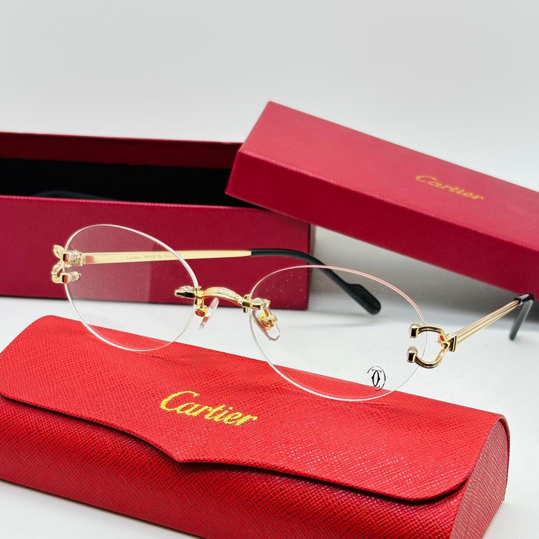 Designer eyeglass frame at Perfect Vision Kumasi